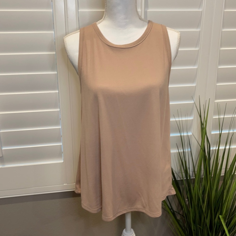 NWOT Philosophy Tank Top